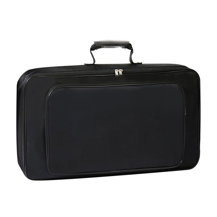 Сумка для хранения электрогитары педали эффектов портативная - купить с ...