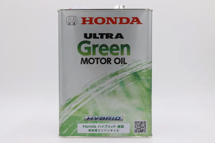 Купить Масло Хонда Ультра Грин