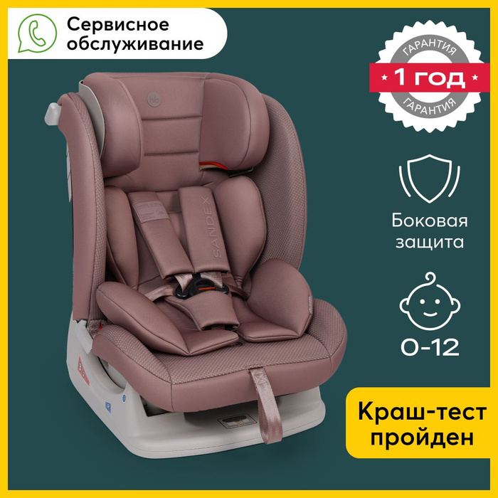 Кресло baby care shelter 0 36