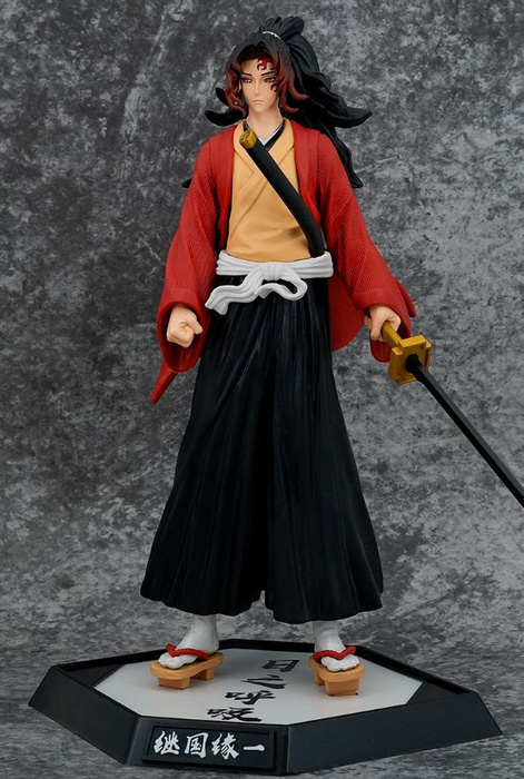 Клинок рассекающий демонов/аниме фигурки статуя 30cm - купить с ...