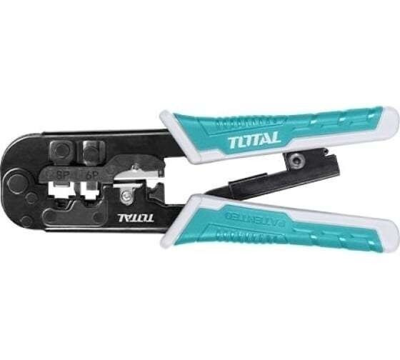 Кримпер для обжима разъемов сетевого кабеля 4P , 6P , 8P длина 200мм ...