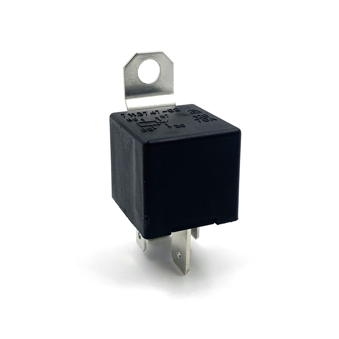 Реле стартера ГАЗ-3110, ГАЗ-3302 (70А) - арт. 711.3747-02 - купить по ...