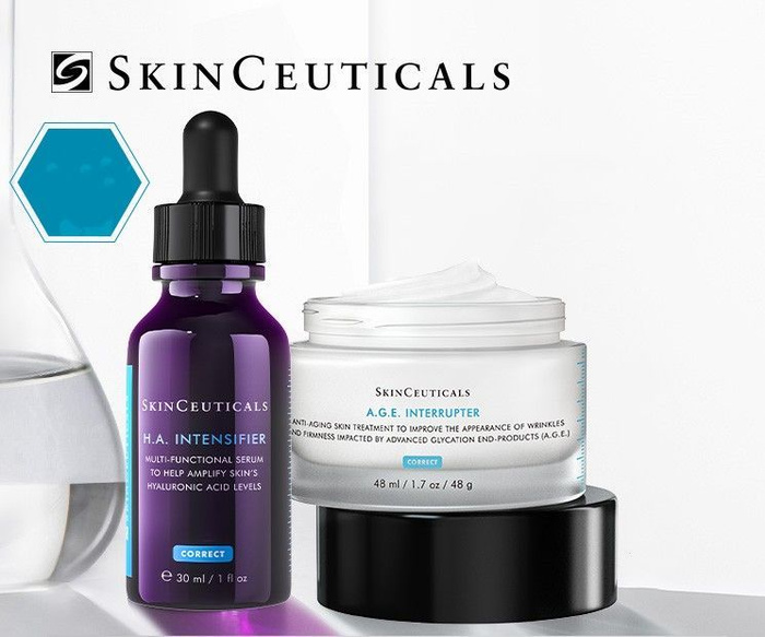 Сыворотка Skinceuticals Intensifier. Intensifier.