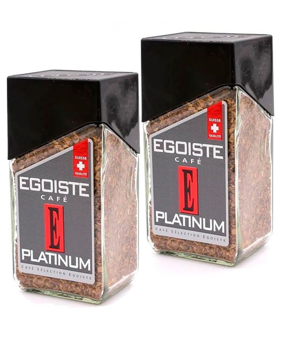 Кофе Растворимый Egoiste Platinum Купить