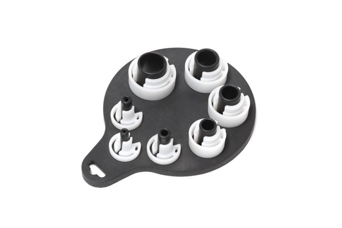 Набор приспособлений для разъединения быстросъемных соединений ...