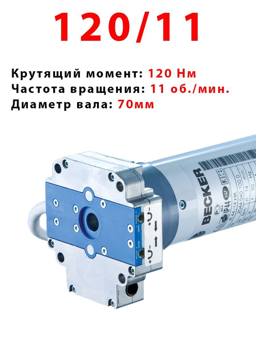 Электропривод для роллет - рольставен, внутривальный привод c ...