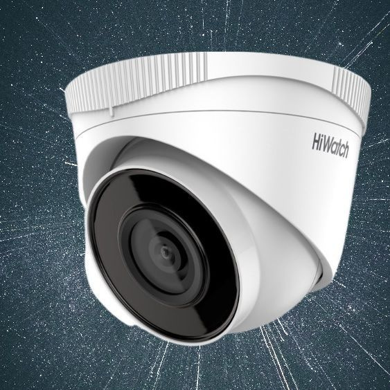 Камера видеонаблюдения Hiwatch T020(B) (2.8mm) - купить по низким ценам ...