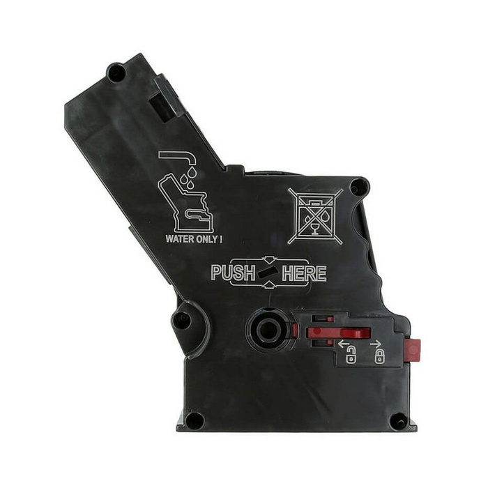 Заварочный узел кофемашины Bosch 11014117 - купить с доставкой по ...