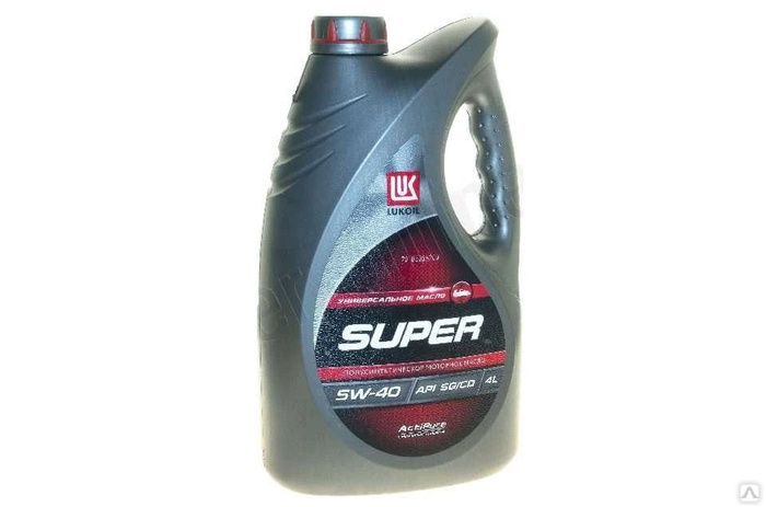 Моторное масло 5w40 Ozon
