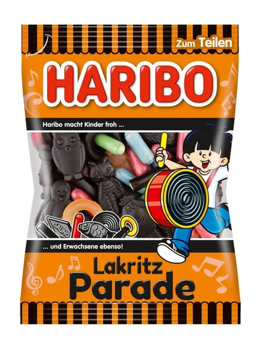 Мармелад Пико балла Haribo