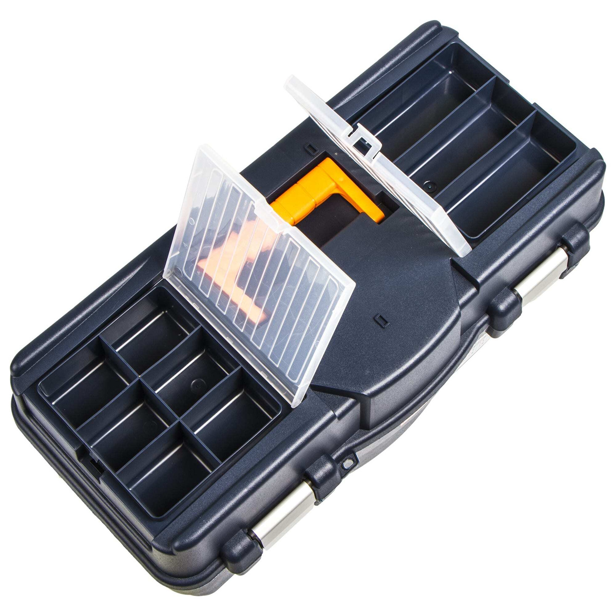 Ящик для инструментов Dexter SKRA600 547х271х278 мм, пластик - Рис. 3