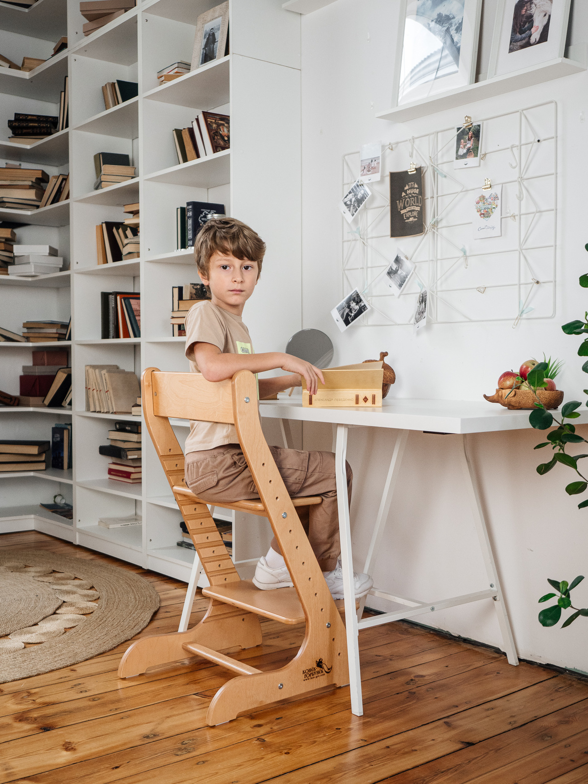 Текст при отключенной в браузере загрузке изображений