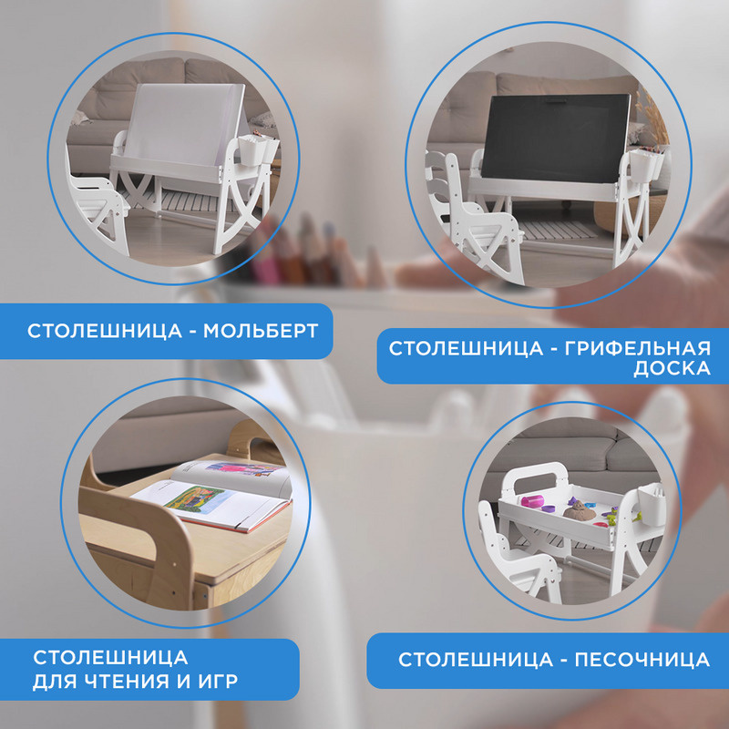 Текст при отключенной в браузере загрузке изображений