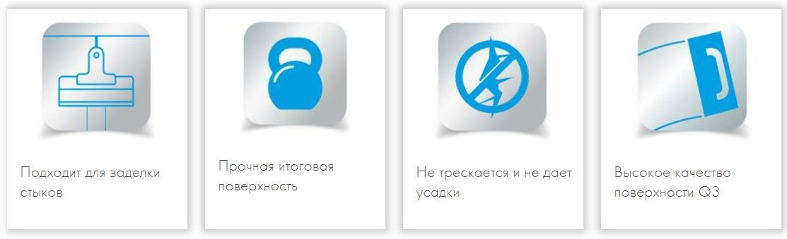 Шпаклевка гипсовая KNAUF Unihard (КНАУФ УНИХАРД) высокопрочная ...