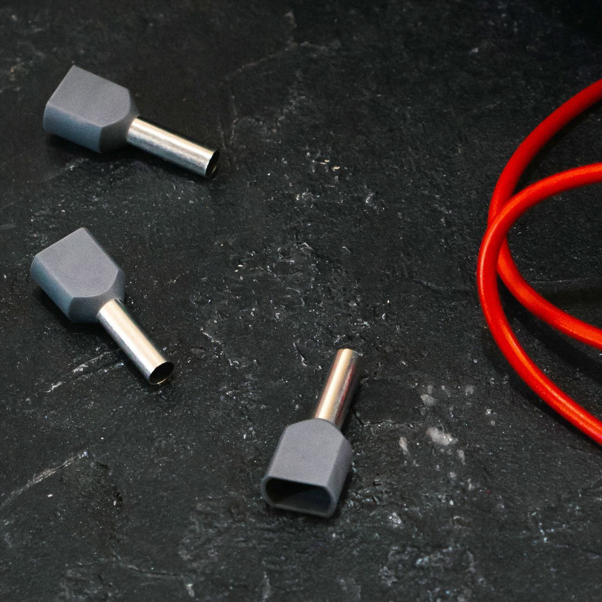 Наконечники штыревые НШВИ