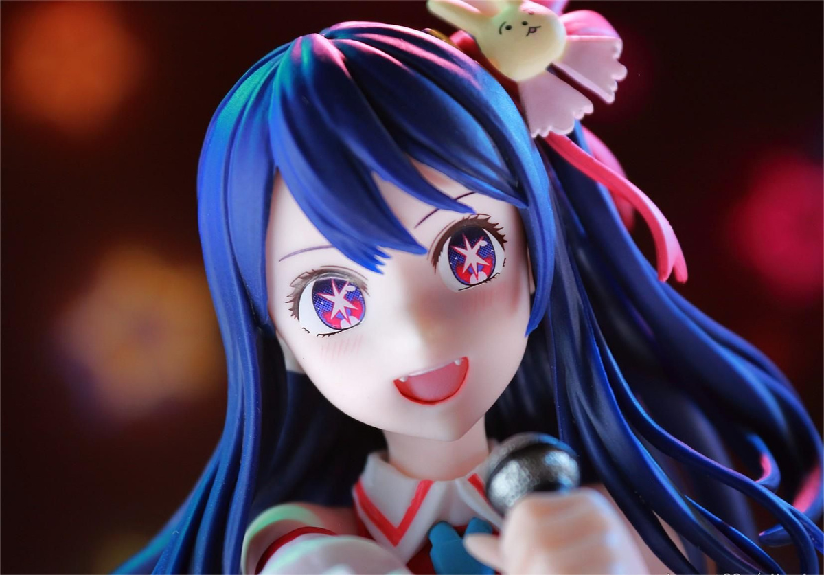 Фигурка Звездное дитя , Хошино Ай Trio-Try-iT / FuRyu Hoshino Ai Figure ...