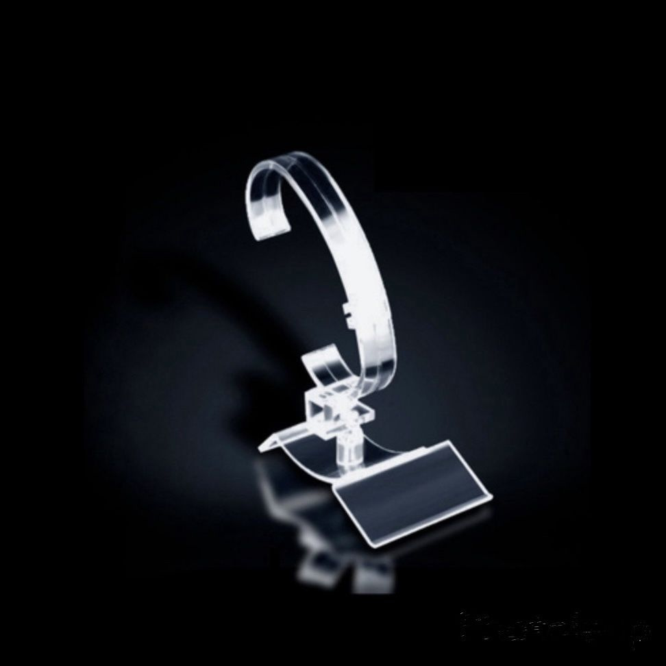 Подставка под часы, браслеты из акрила - обруч / Для часов из оргстекла ...