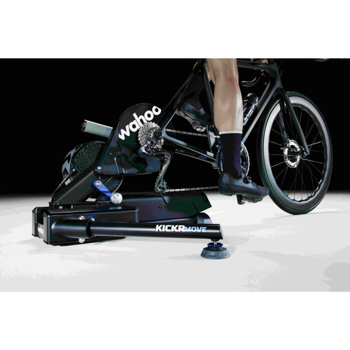 Велотренажер Wahoo KICKR MOVE купить на OZON по низкой цене