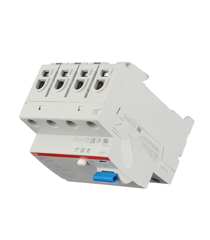 Устройства защитного отключения УЗО ABB F204 25А тип АС 100mA 2CSF204001R2250, Устройства защитного отключения 40А, фото 3