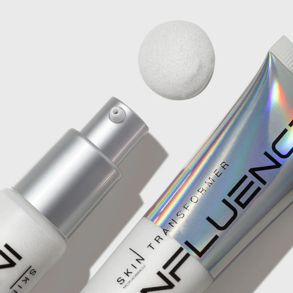 INFLUENCE BEAUTY СС-крем для лица Skin Transformer, 25 мл, 02 Темно-бежевый, 25 мл, фото 3
