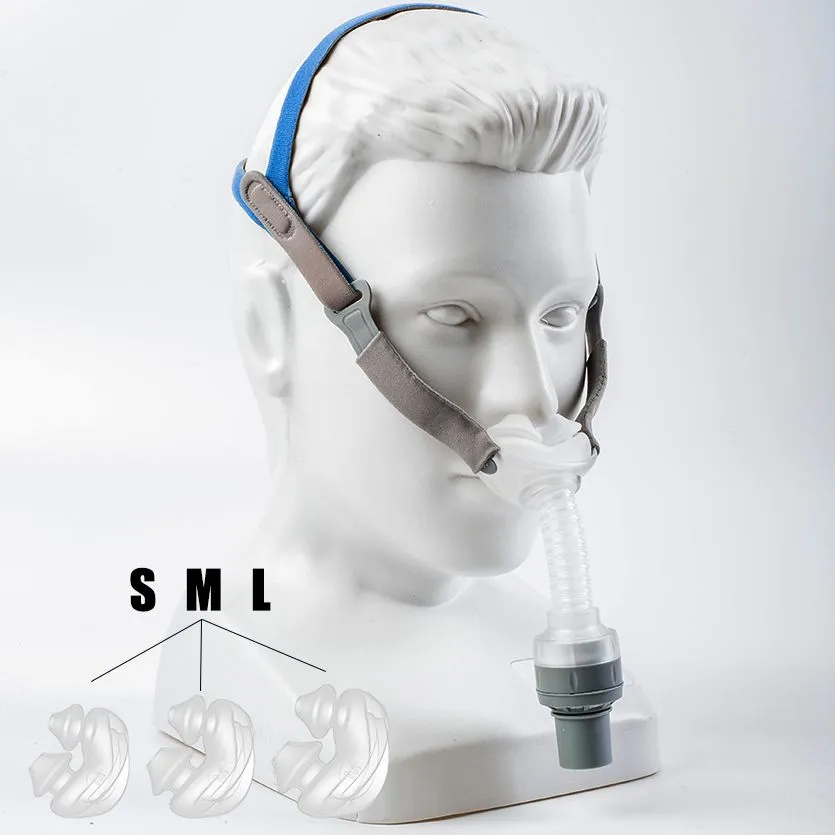 СИПАП M2 Mini Auto CPAP APAP Машина с Маской P2H, вариант, фото 6