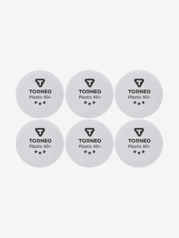 Мячи для настольного тенниса Torneo, вариант, фото 4