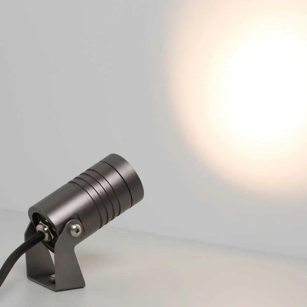 Светильник ALT-RAY-R42-5W Warm3000 (DG, 25 deg, 230V) (Arlight, IP67 Металл, 3 года), вариант, фото 3