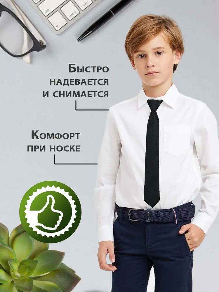 Zebo Professional Галстук, вариант, фото 3