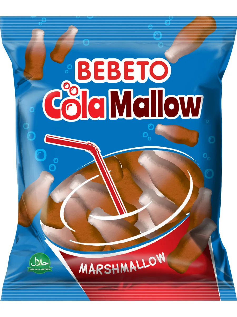 Bebeto colamallow