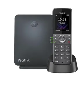 Беспроводной IP телефон с базой Yealink W73P