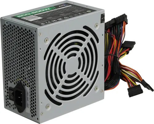 Блок питания Aerocool ECO-600W