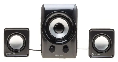 Колонки Oklick OK-420 Black