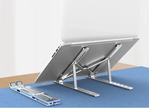 Складная подставка для ноутбука Регулируемая подставка для ноутбука портативный держатель для ноутбу