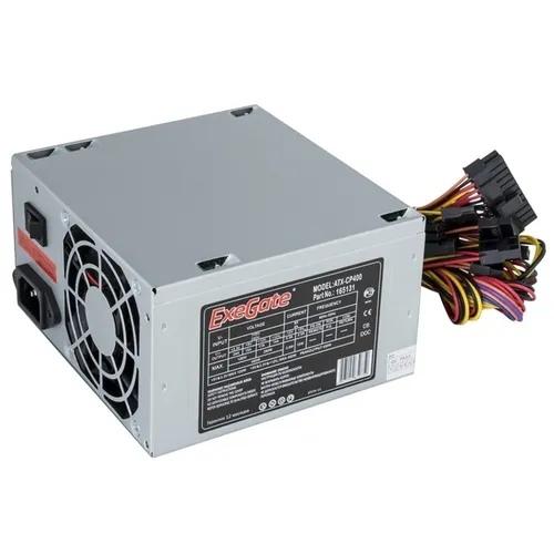 Блок питания Exegate EX165131RUS ATX 400W