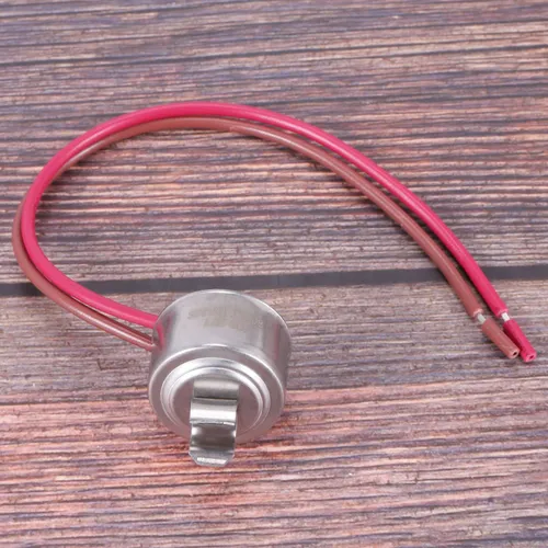 4387503 Термостат разморозки холодильника Whirlpool, Kenmore (серебристый)