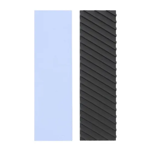 Радиатор из чистого медного графена M.2 NGFF 2280 PCI-E NVME SSD Термальный охладитель колодки