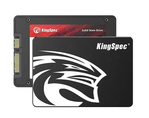 KingSpec 480 ГБ Внутренний SSD-диск P4-480 (P4-480)