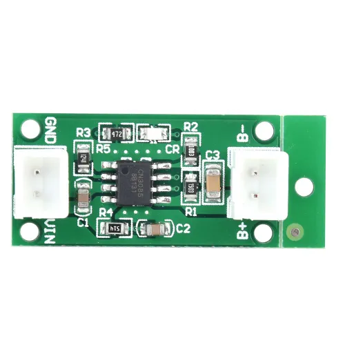 Модуль зарядного устройства для NiMH аккумуляторов, 1S/2S/3S, 1.5V/3V/4.5V, CC/CV, с клеммами