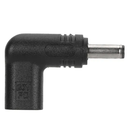 Адаптер питания Type C на DC 100W, быстрая зарядка PD, для ноутбуков DELL