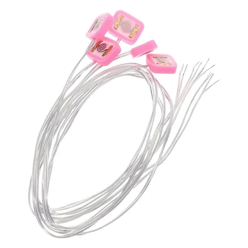 Удлинитель кабеля, белый