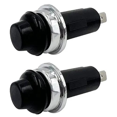 2X 66220 Кнопка/переключатель воспламенителя, совместимый с грилями Spirit E/S-210 220 310 315 320 3