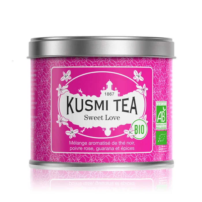 Sweet bio. Kusmi. Кусми чай. Французский чай. Kusmi Tea чай с мятой.