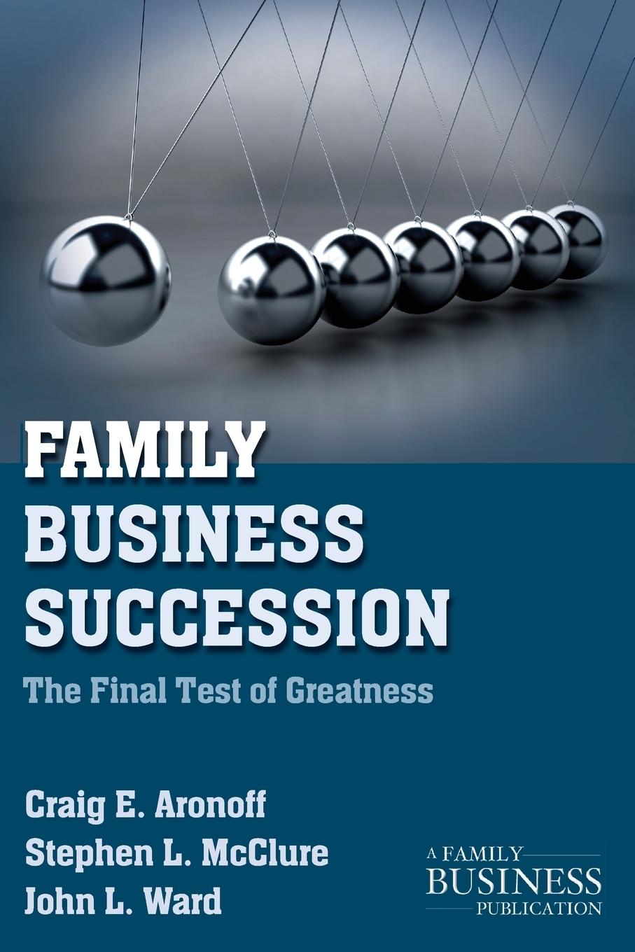 Книга "Family Business Succession.