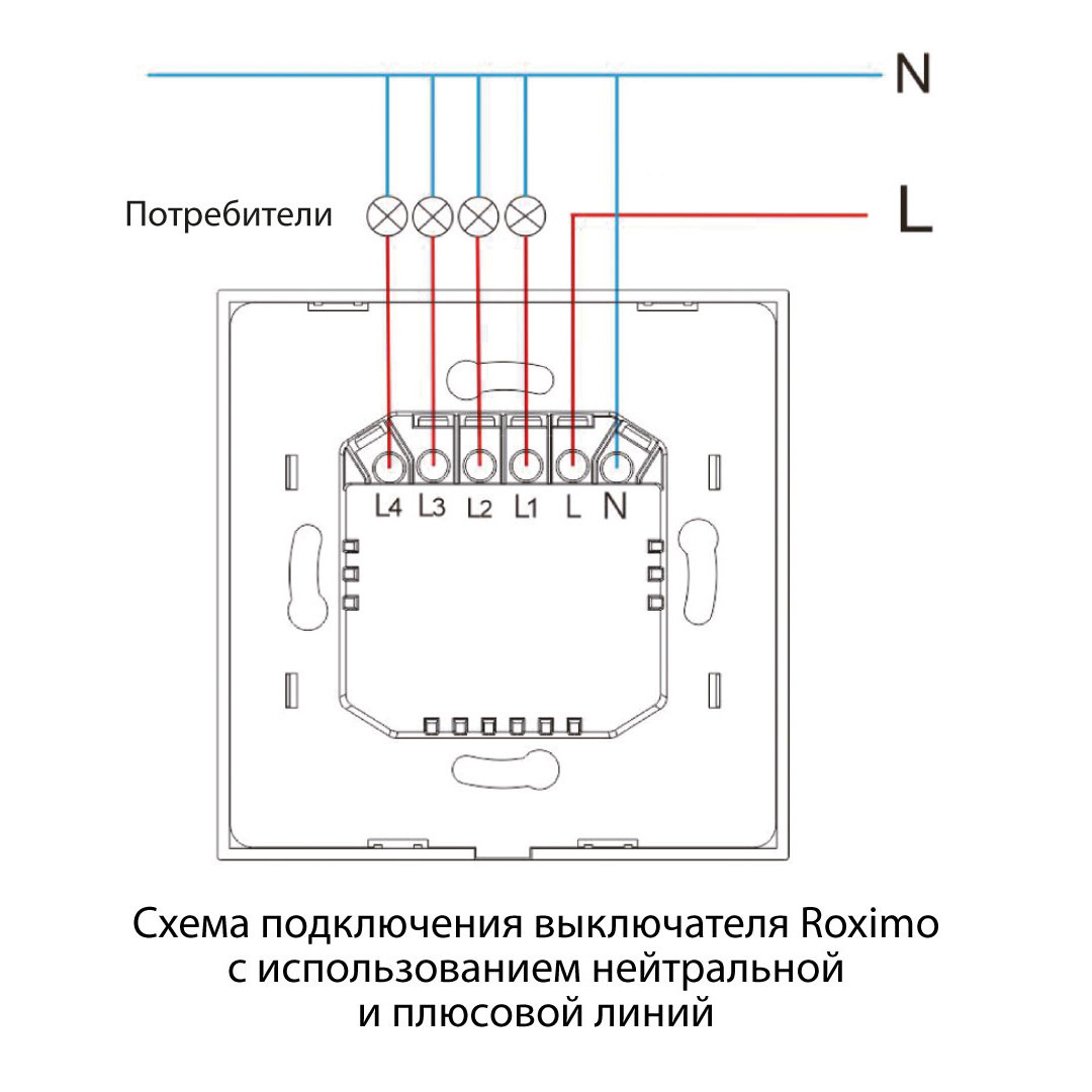 Выключатель С Алисой Купить