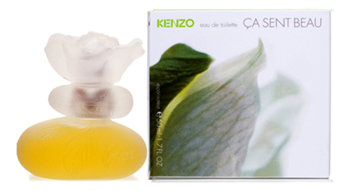KENZO Ca Sent Beau Туалетная вода для женщин 50 ml купить на OZON по ...