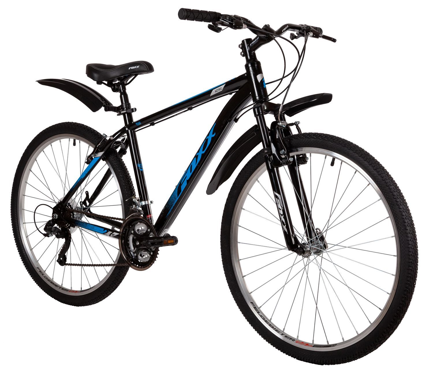 Aztec Bike Велосипед FOXX 27.5