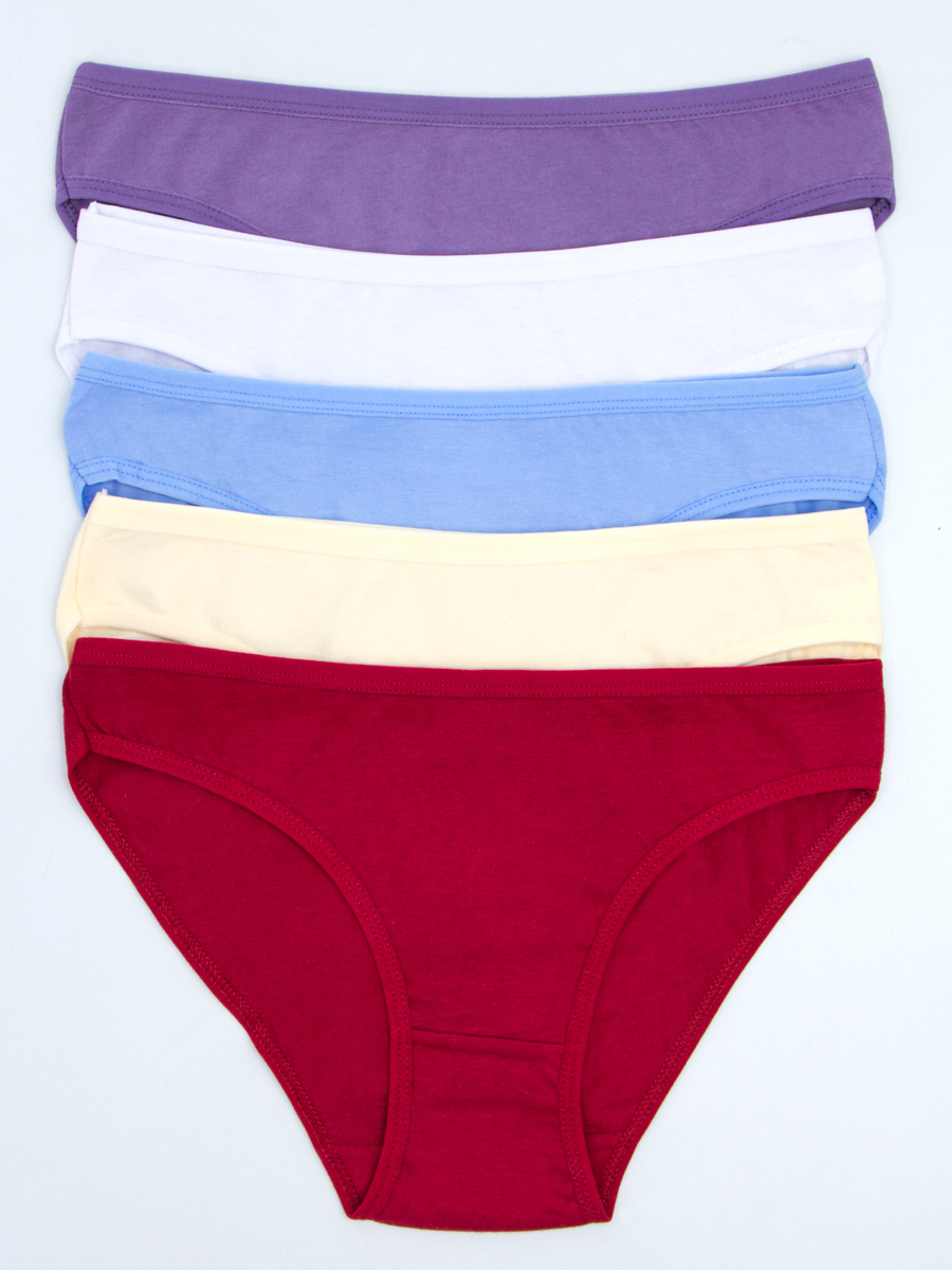 КомплекттрусовслипыНижнеебелье,5шт