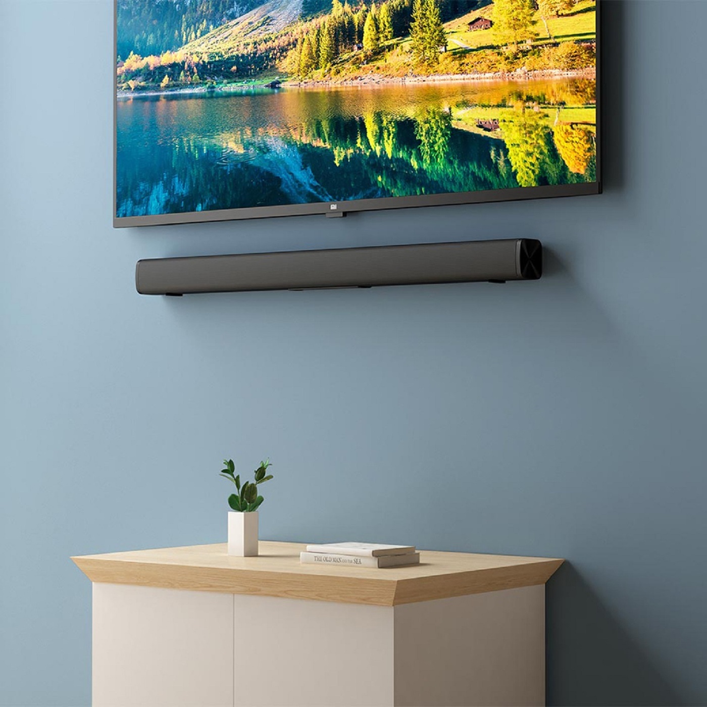 Xiaomi tv audio store home theater soundbar