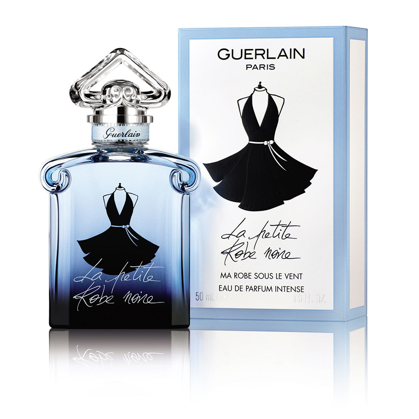 GUERLAIN La Petite Robe Noire Intense купить на OZON по низкой