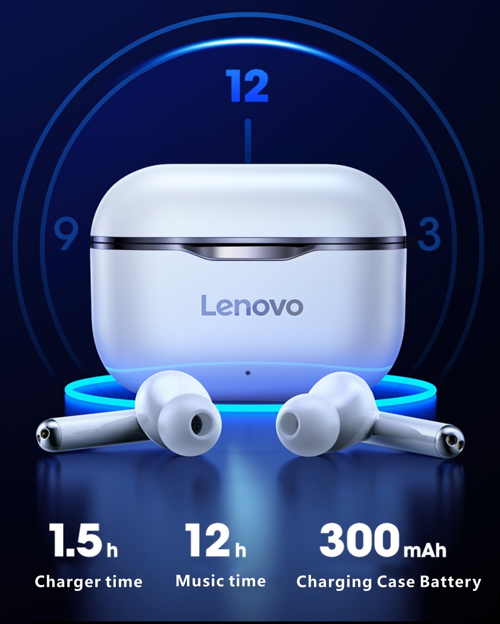 lenovo livepods lp1 true wireless